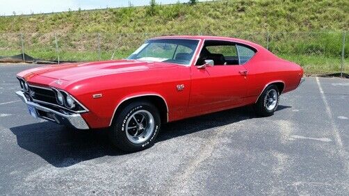 Chevrolet Chevelle 1969 image number 1