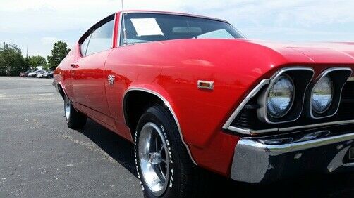 Chevrolet Chevelle 1969 image number 11