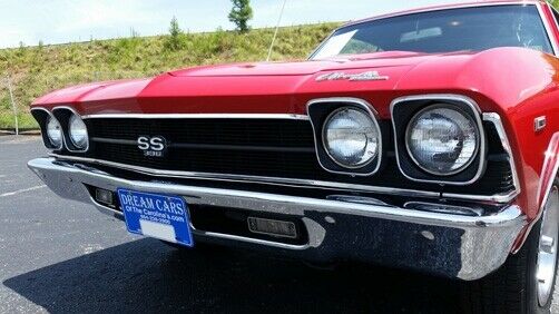 Chevrolet Chevelle 1969 image number 30