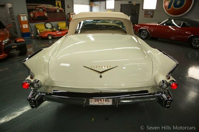 Cadillac Eldorado 1956 image number 25