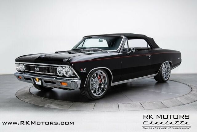 Chevrolet Chevelle 1966 image number 8