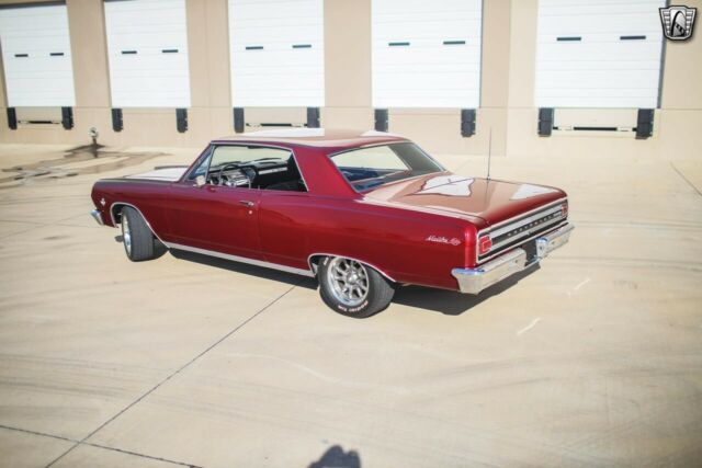 Chevrolet Chevelle 1965 image number 11