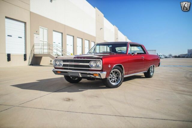 Chevrolet Chevelle 1965 image number 6