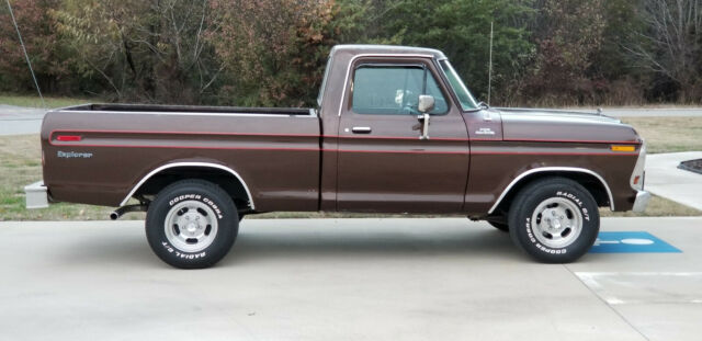 Ford F-150 1978 image number 0