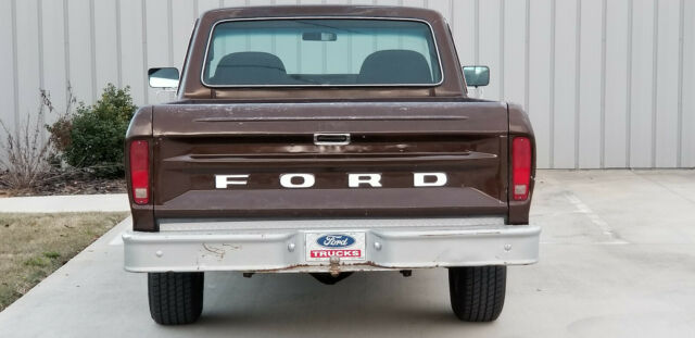 Ford F-150 1978 image number 11