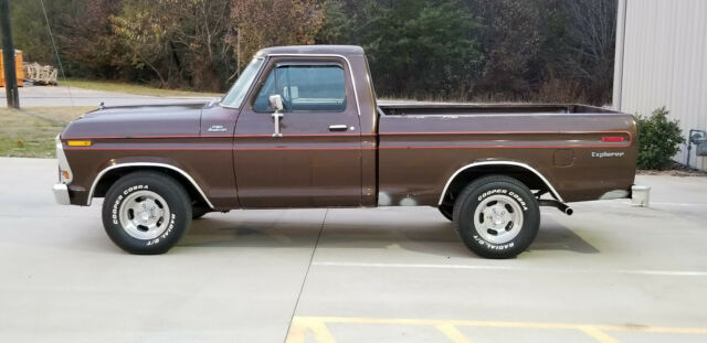 Ford F-150 1978 image number 21