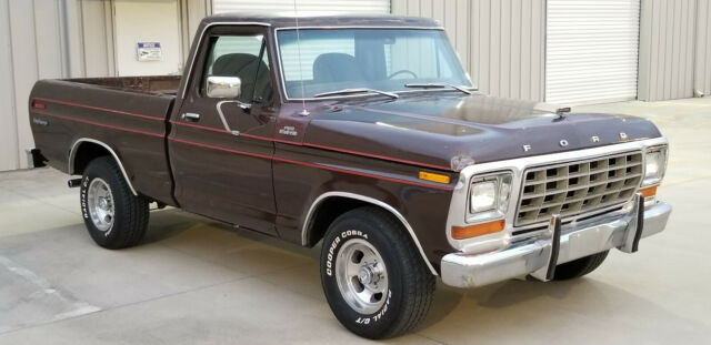 Ford F-150 1978 image number 22