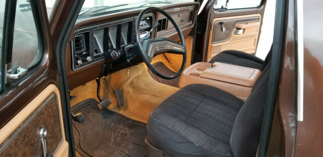 Ford F-150 1978 image number 31