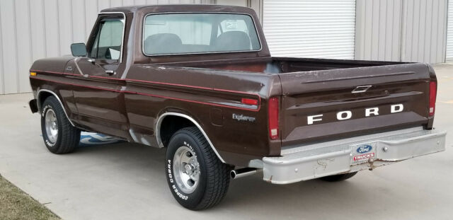 Ford F-150 1978 image number 37