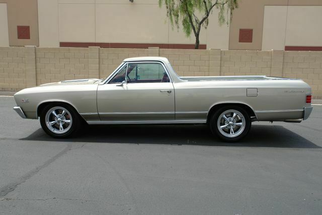 Chevrolet El Camino 1967 image number 29