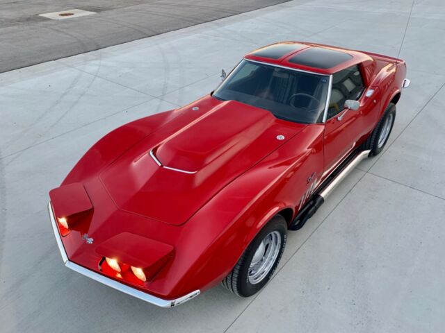 Chevrolet Corvette 1969 image number 1