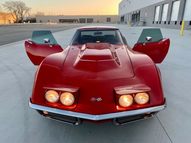 Chevrolet Corvette 1969 image number 12