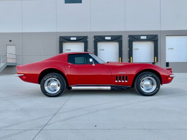 Chevrolet Corvette 1969 image number 22