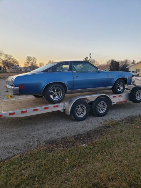 Chevrolet Chevelle 1973 image number 4