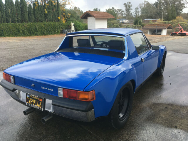 Porsche 914 1970 image number 27