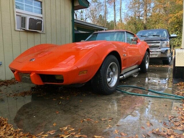 Chevrolet Corvette 1975 image number 6