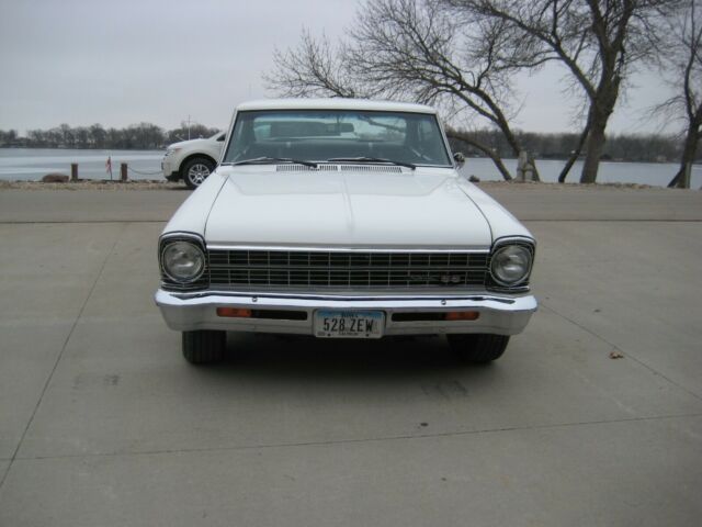 Chevrolet Nova 1967 image number 1