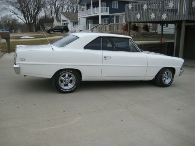 Chevrolet Nova 1967 image number 15