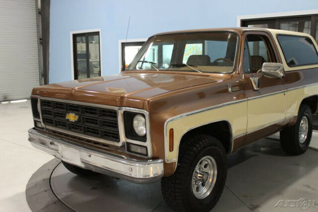 Chevrolet Cheyenne K-5 1979 image number 32