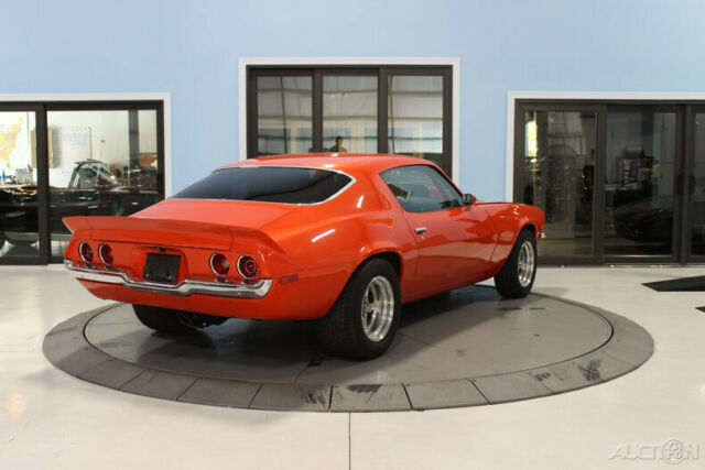 Chevrolet Camaro 1971 image number 4