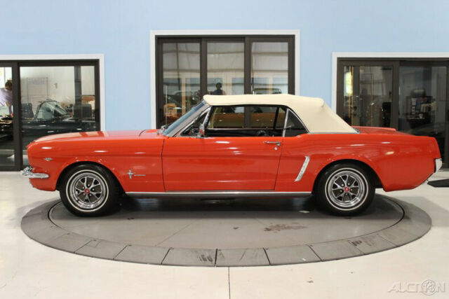 Ford Mustang 1965 image number 25