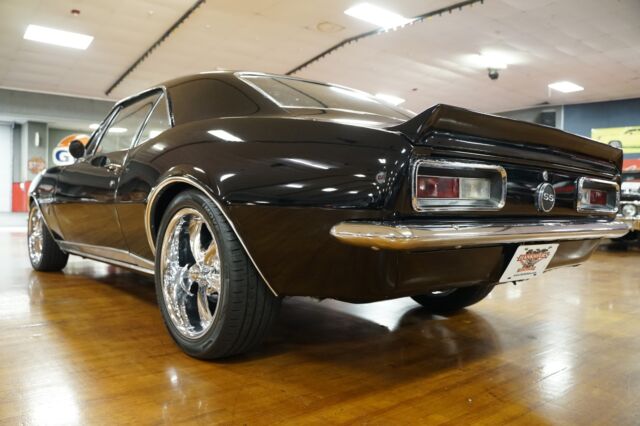 Chevrolet Camaro 1967 image number 21