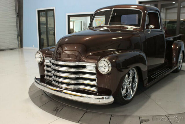 Chevrolet 3100 1950 image number 32