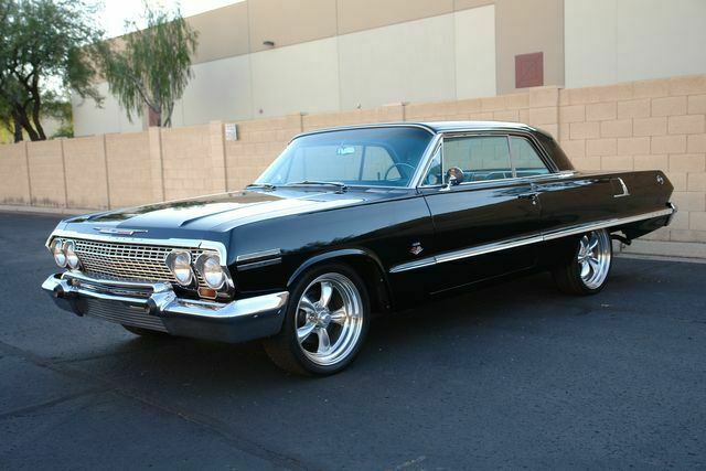 Chevrolet Impala 1963 image number 34