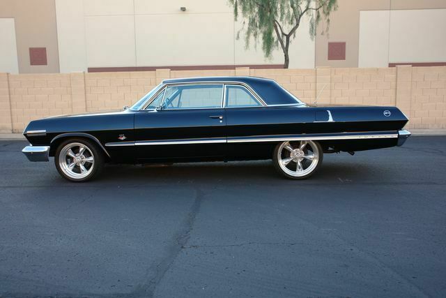 Chevrolet Impala 1963 image number 5