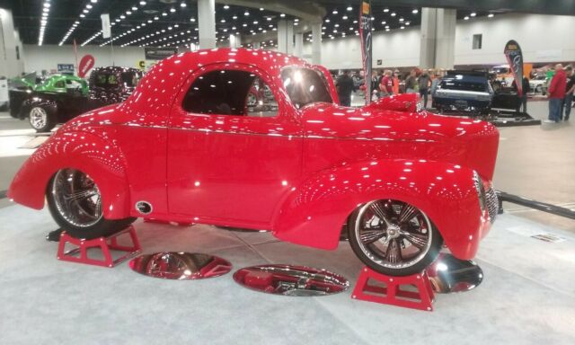 Willys Custom 1940 image number 1