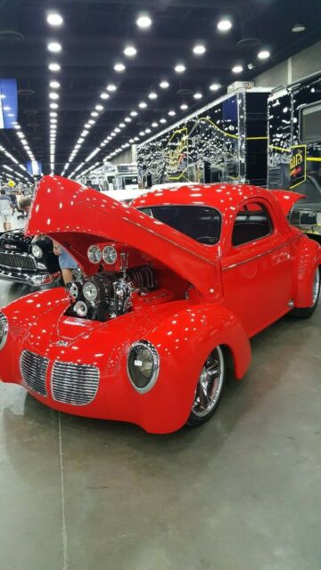 Willys Custom 1940 image number 2