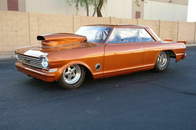 Chevrolet Nova 1963 image number 34