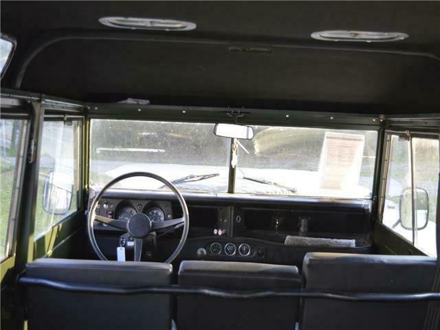 Land Rover Defender 109 1973 image number 41