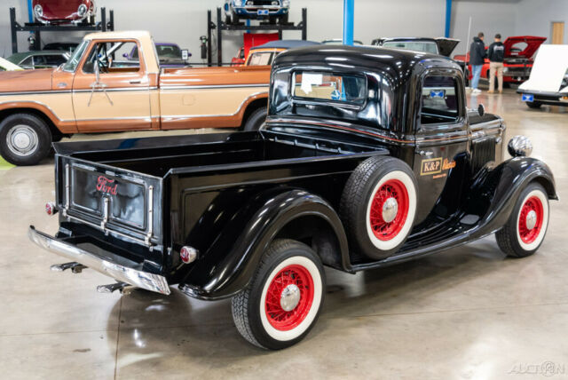 Ford Pick-Up Truck 1935 image number 25