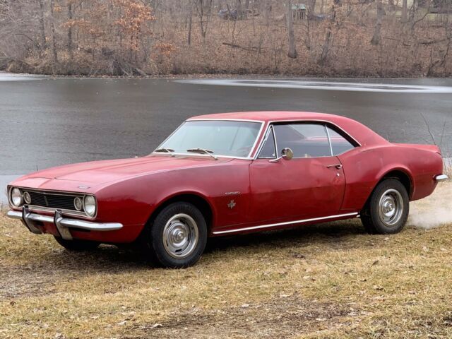 Chevrolet Camaro 1967 image number 0