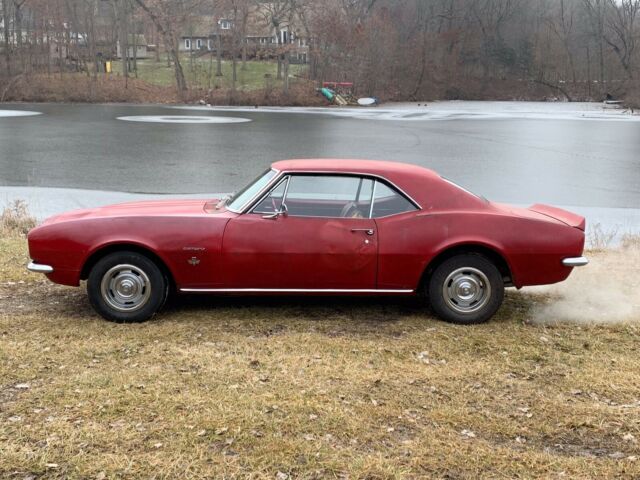 Chevrolet Camaro 1967 image number 1