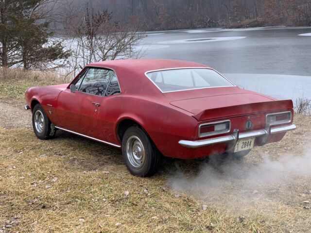 Chevrolet Camaro 1967 image number 2