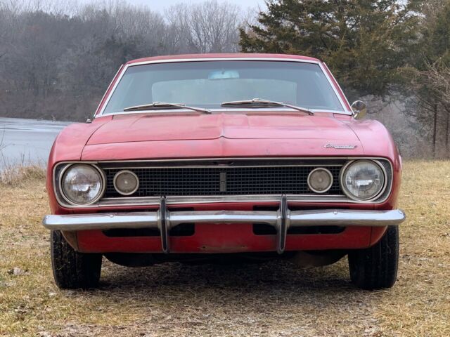 Chevrolet Camaro 1967 image number 29