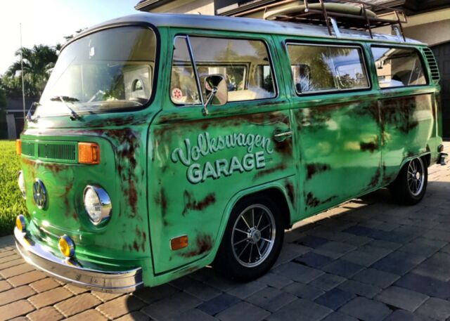 Volkswagen Bus/Vanagon 1978 image number 7