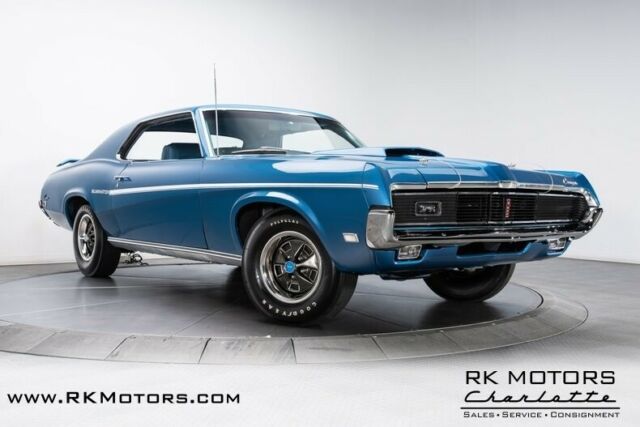 Mercury Cougar 1969 image number 46