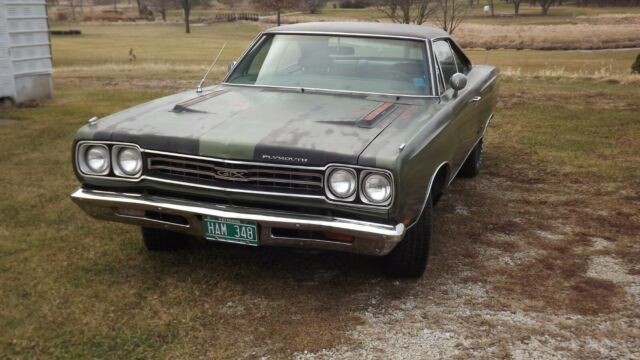 Plymouth GTX 1969 image number 28