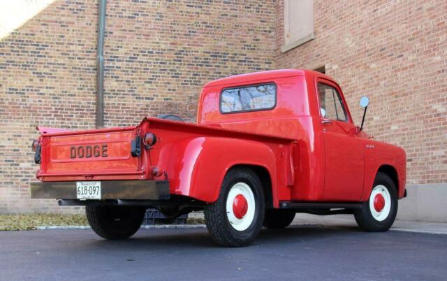 Dodge C1 B6 1954 image number 2