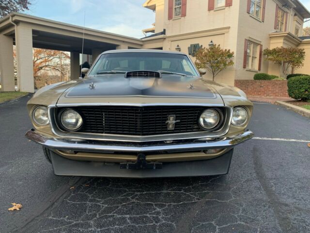 Ford Mustang 1969 image number 30