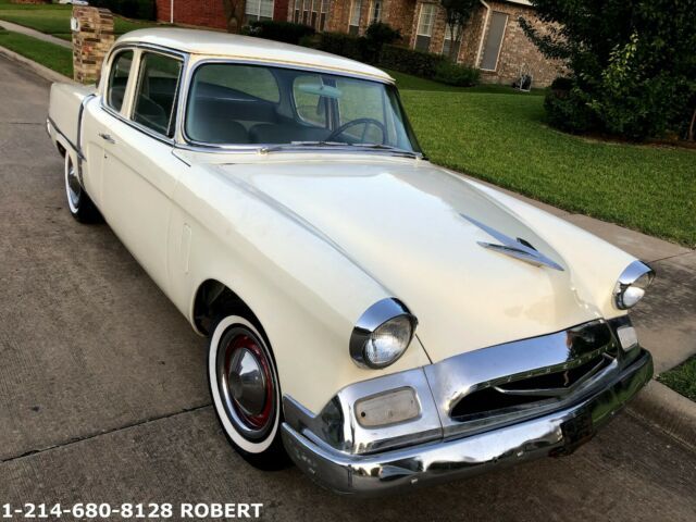 Studebaker Champion 1955 image number 0