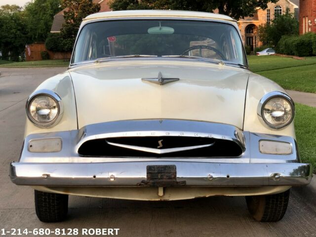 Studebaker Champion 1955 image number 24