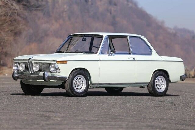 BMW 1600 1968 image number 17