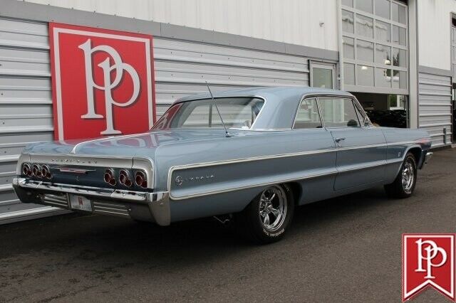 Chevrolet Impala 1964 image number 4