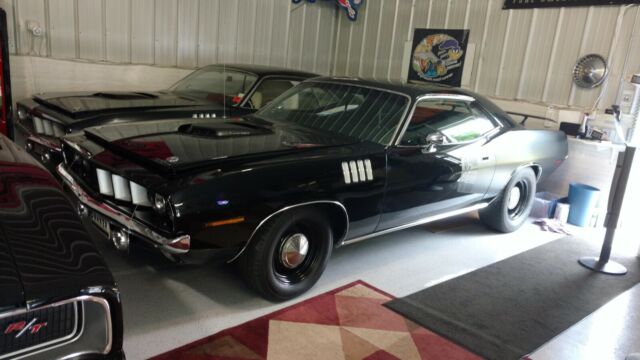 Plymouth Barracuda 1971 image number 16