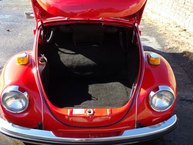 Volkswagen Beetle - Classic 1971 image number 8