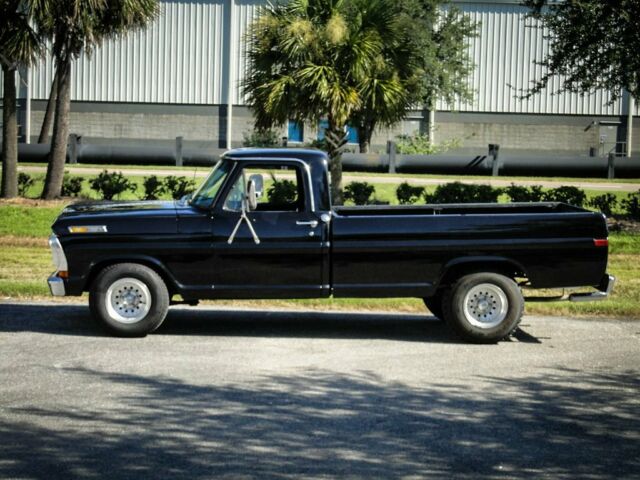 Ford F-100 1971 image number 29